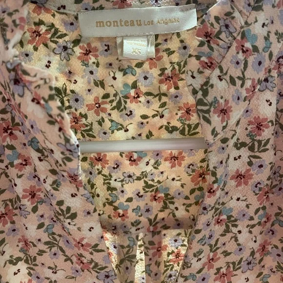 Spring Dress - Picture 3 of 4